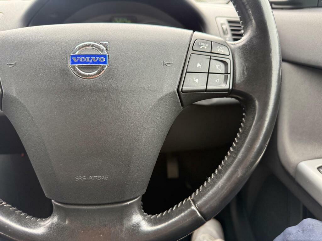 Volvo V50 1.8 R-design Sport Euro 4 Blue #26