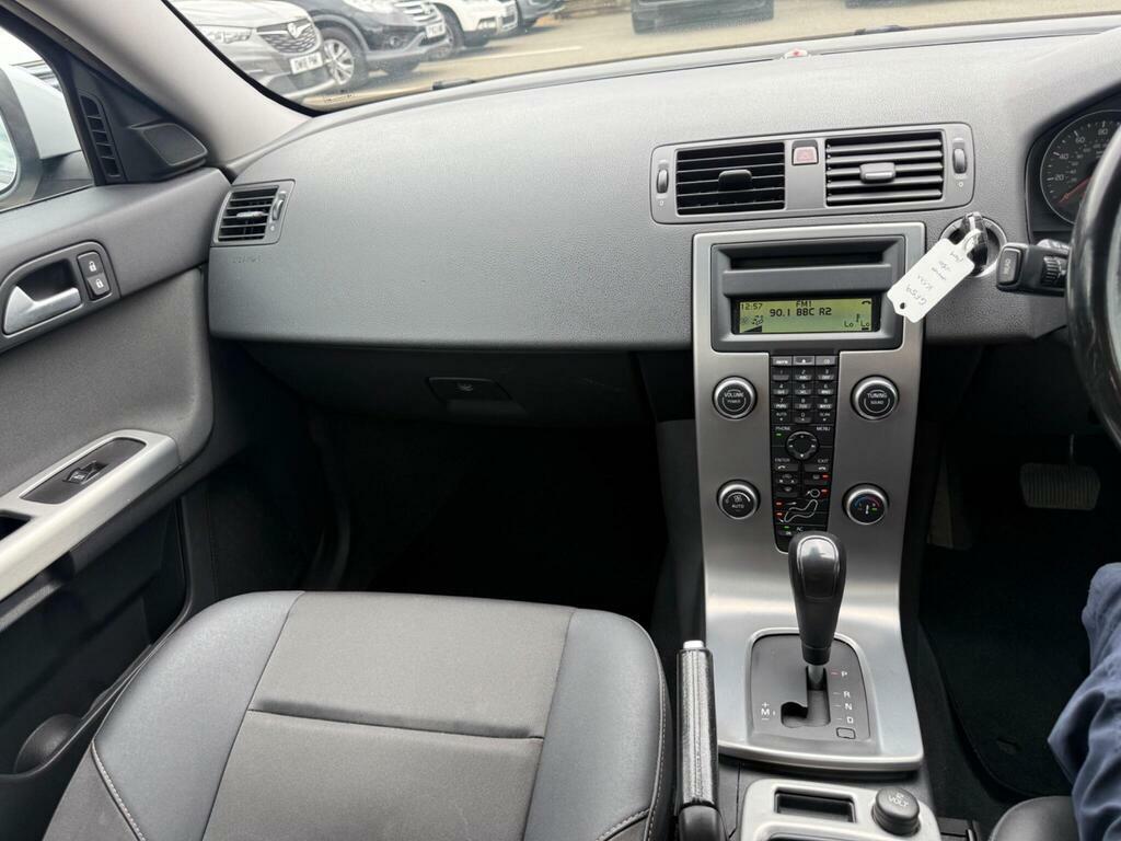 Volvo V50 1.8 R-design Sport Euro 4 Blue #18