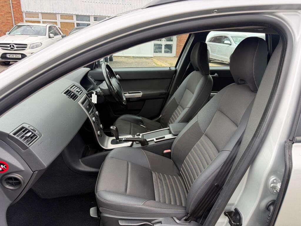 Volvo V50 1.8 R-design Sport Euro 4 Blue #12