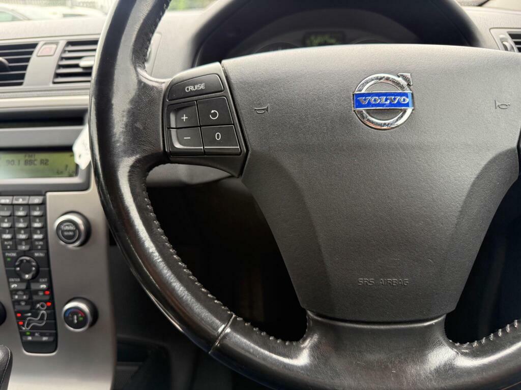 Volvo V50 1.8 R-design Sport Euro 4 Blue #25