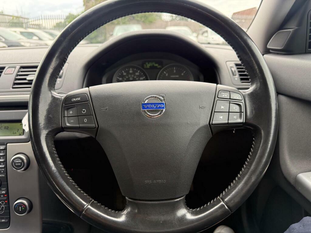 Volvo V50 1.8 R-design Sport Euro 4 Blue #24