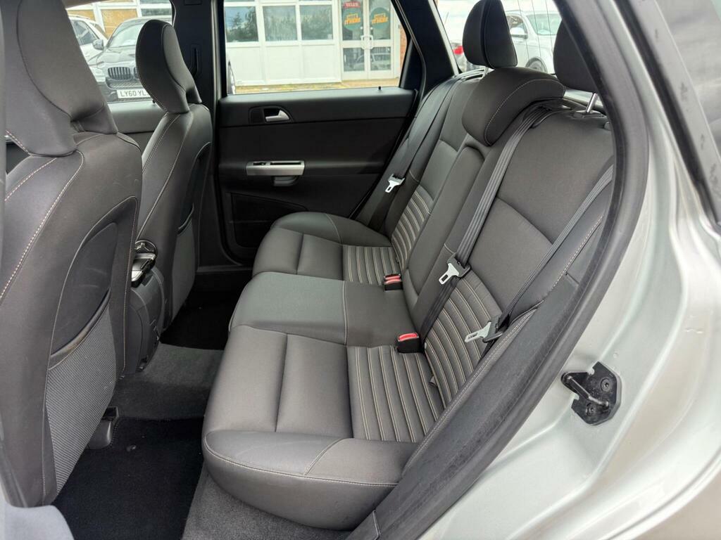 Volvo V50 1.8 R-design Sport Euro 4 Blue #13