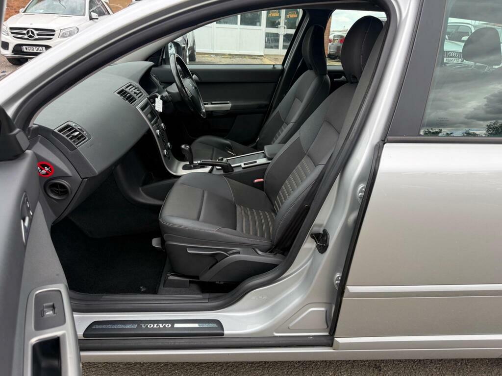 Volvo V50 1.8 R-design Sport Euro 4 Blue #10