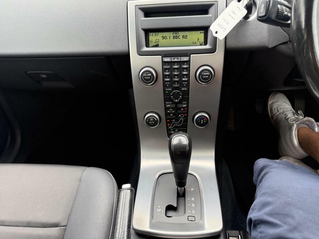 Volvo V50 1.8 R-design Sport Euro 4 Blue #19