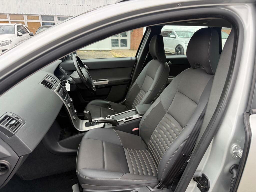 Volvo V50 1.8 R-design Sport Euro 4 Blue #11