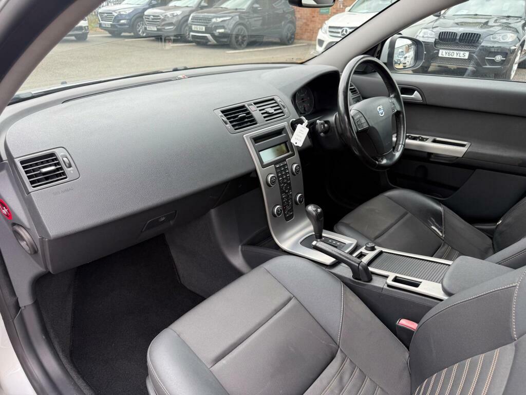 Volvo V50 1.8 R-design Sport Euro 4 Blue #15