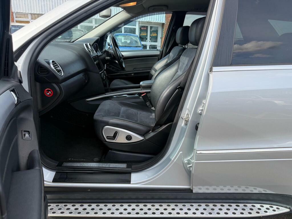 Mercedes-Benz M Class 3.0 Ml320 Cdi Sport 7G-tronic  #12