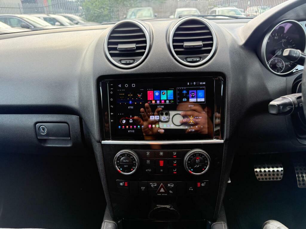 Mercedes-Benz M Class 3.0 Ml320 Cdi Sport 7G-tronic  #21