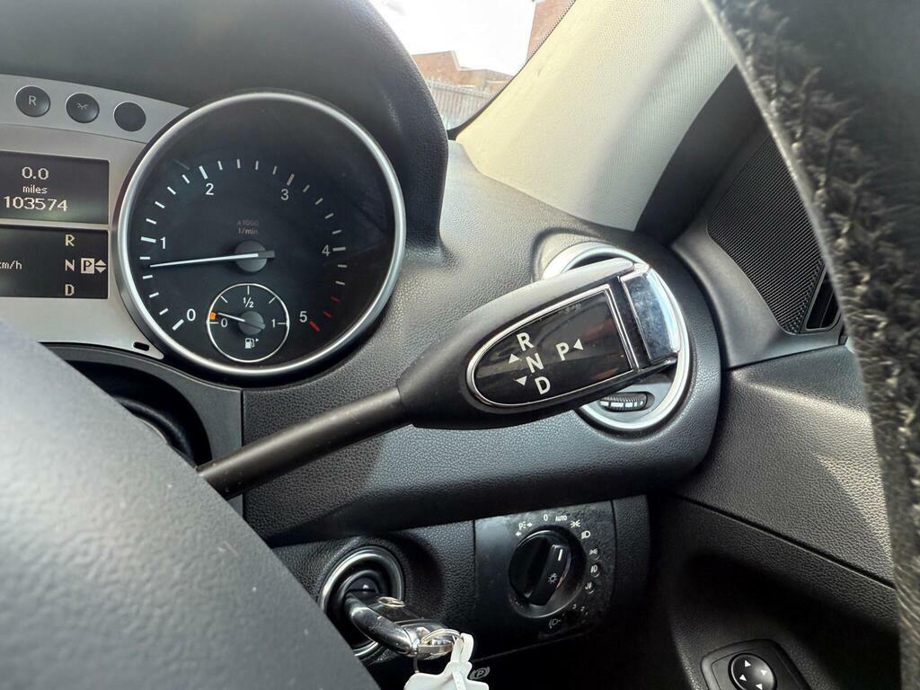 Mercedes-Benz M Class 3.0 Ml320 Cdi Sport 7G-tronic  #30