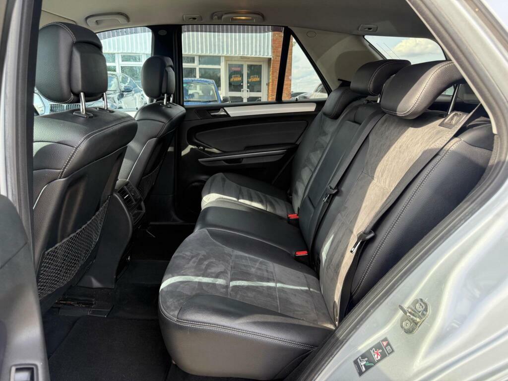 Mercedes-Benz M Class 3.0 Ml320 Cdi Sport 7G-tronic  #13