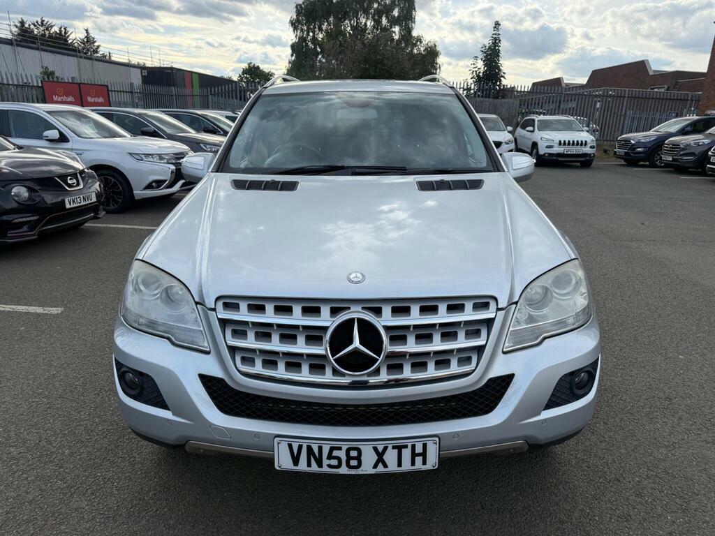 Mercedes-Benz M Class 3.0 Ml320 Cdi Sport 7G-tronic  #8