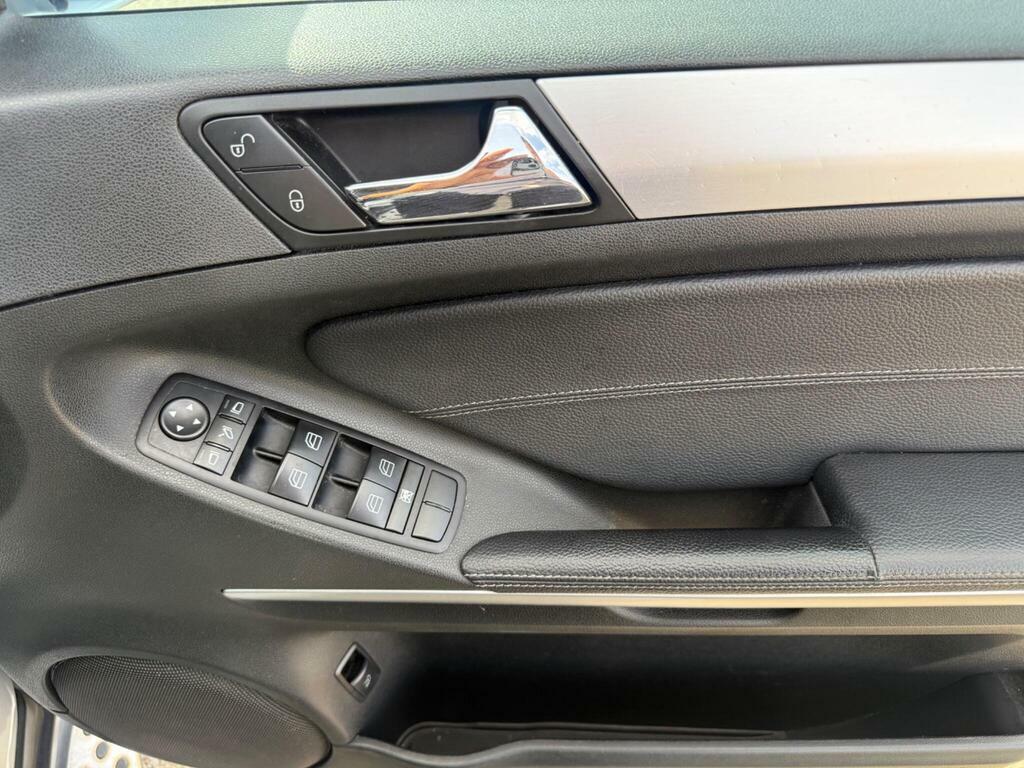Mercedes-Benz M Class 3.0 Ml320 Cdi Sport 7G-tronic  #31