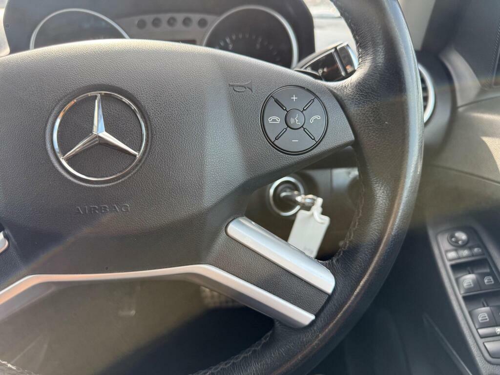 Mercedes-Benz M Class 3.0 Ml320 Cdi Sport 7G-tronic  #28