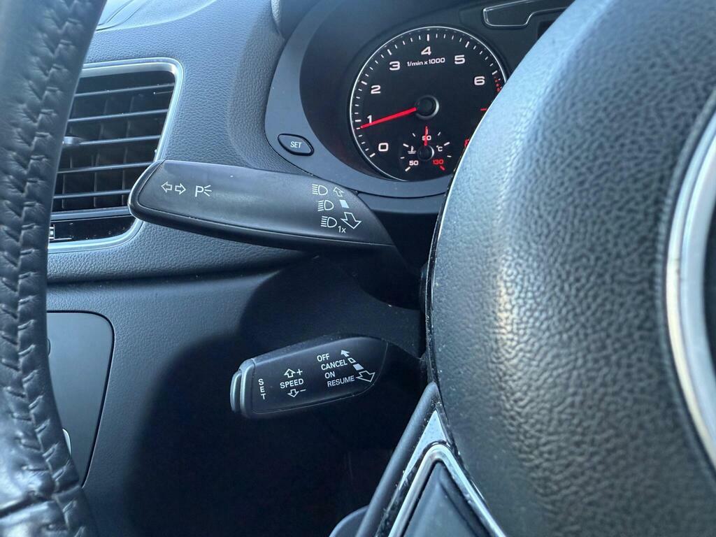 Audi Q3 Suv 2.0 Tdi S Line S Tronic Quattro Euro 6 Ss 5 Grey #28