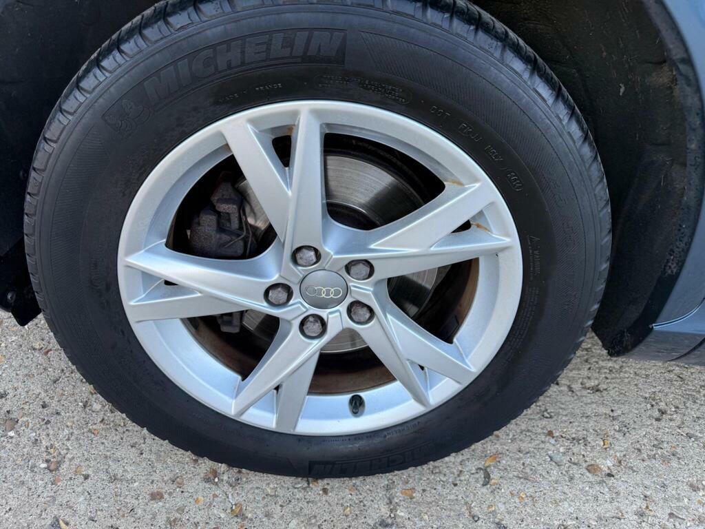 Audi Q3 Suv 2.0 Tdi S Line S Tronic Quattro Euro 6 Ss 5 Grey #33