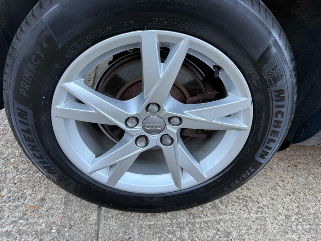 Audi Q3 Suv 2.0 Tdi S Line S Tronic Quattro Euro 6 Ss 5 Grey #34