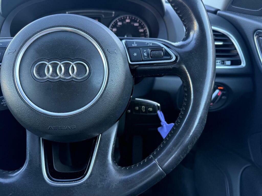 Audi Q3 Suv 2.0 Tdi S Line S Tronic Quattro Euro 6 Ss 5 Grey #25