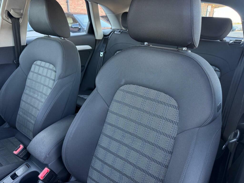 Audi Q3 Suv 2.0 Tdi S Line S Tronic Quattro Euro 6 Ss 5 Grey #13
