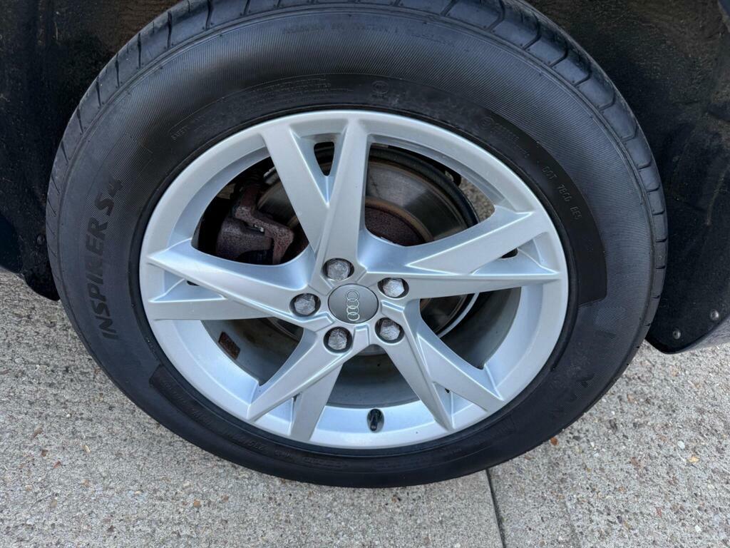 Audi Q3 Suv 2.0 Tdi S Line S Tronic Quattro Euro 6 Ss 5 Grey #32