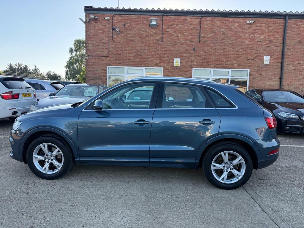 Audi Q3 Suv 2.0 Tdi S Line S Tronic Quattro Euro 6 Ss 5 Grey #7