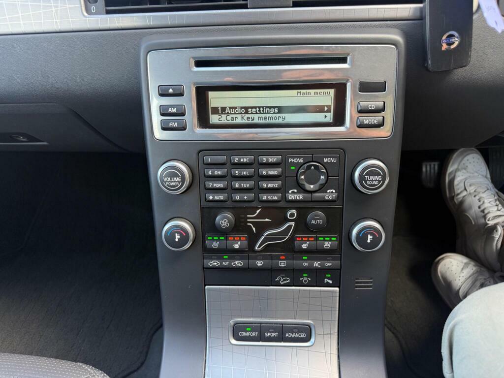 Volvo XC70 2.4 D5 Se Lux Geartronic Awd Euro 4 Gold #20