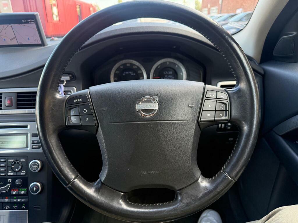 Volvo XC70 2.4 D5 Se Lux Geartronic Awd Euro 4 Gold #26