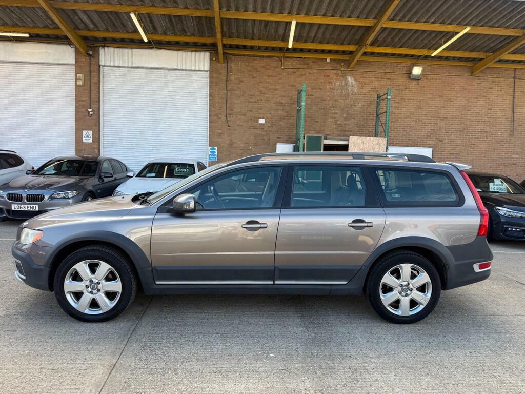 Volvo XC70 2.4 D5 Se Lux Geartronic Awd Euro 4 Gold #7