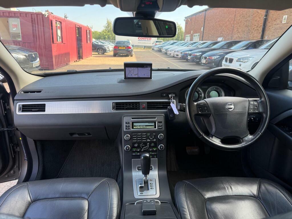 Volvo XC70 2.4 D5 Se Lux Geartronic Awd Euro 4 Gold #16