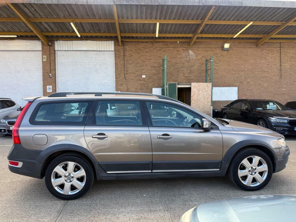 Volvo XC70 2.4 D5 Se Sport Geartronic Awd Euro 4 Grey #6