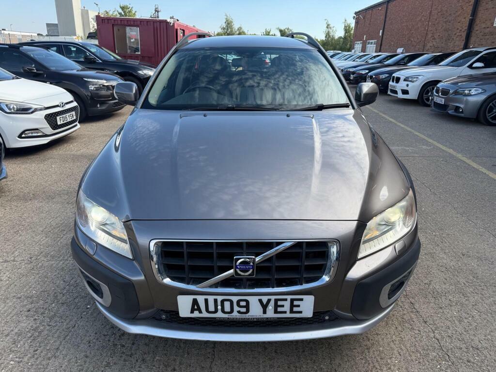 Volvo XC70 2.4 D5 Se Lux Geartronic Awd Euro 4 Gold #8