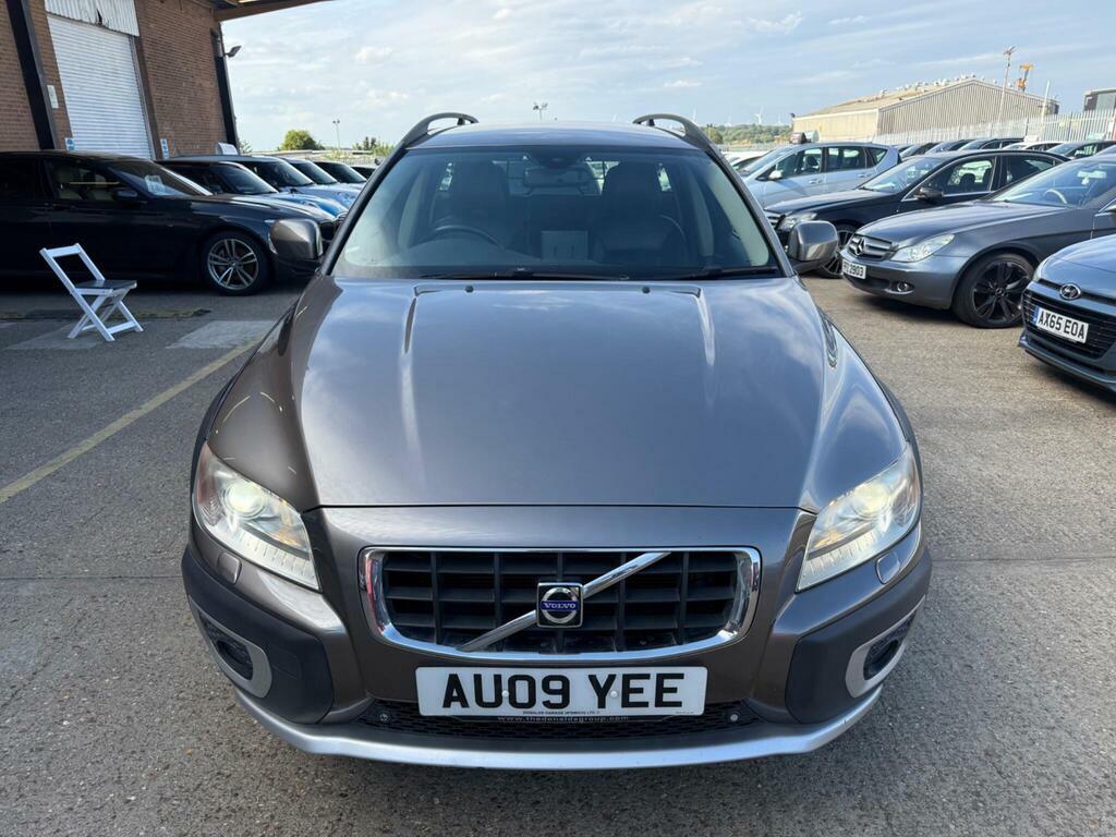 Volvo XC70 2.4 D5 Se Sport Geartronic Awd Euro 4 Grey #3