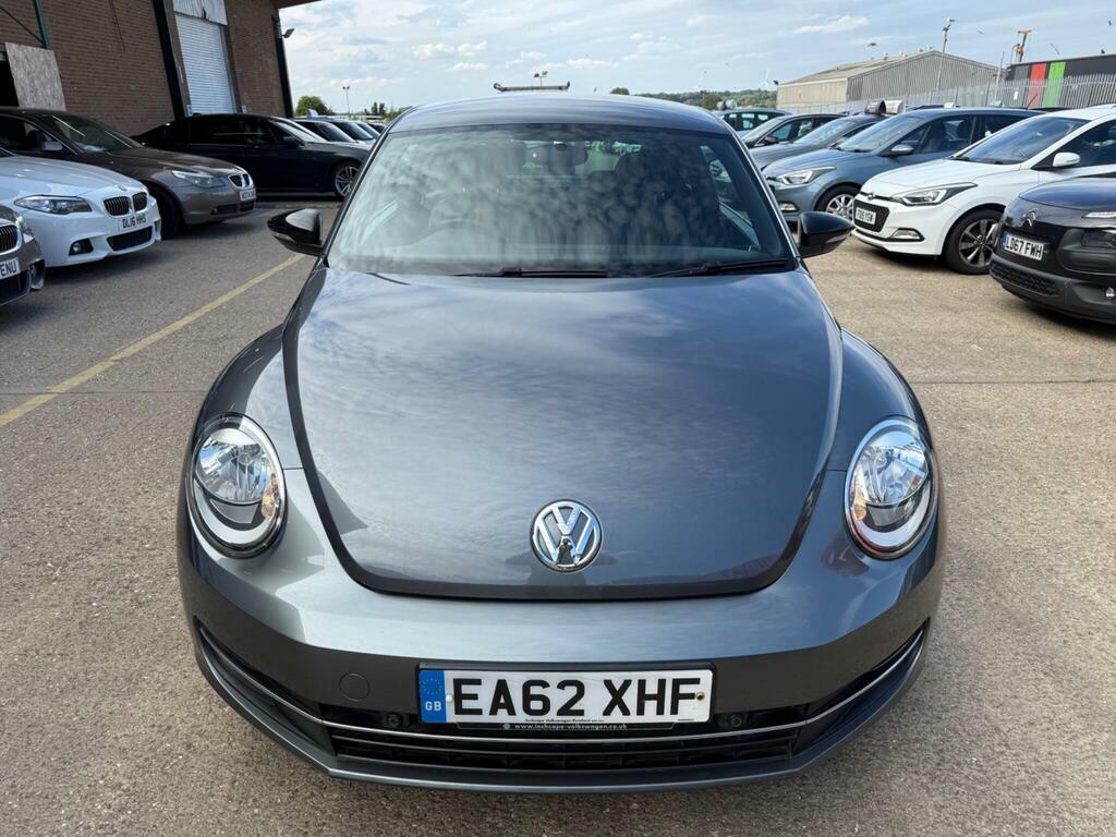 Volkswagen Beetle 1.4 Tsi 60S Cabriolet Euro 5 16 White #8