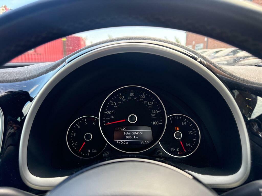 Volkswagen Beetle 1.4 Tsi 60S Cabriolet Euro 5 16 White #23