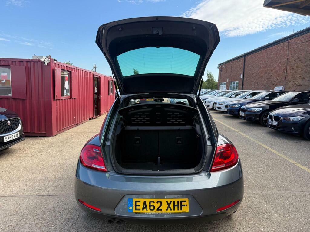 Volkswagen Beetle 1.4 Tsi 60S Cabriolet Euro 5 16 White #32