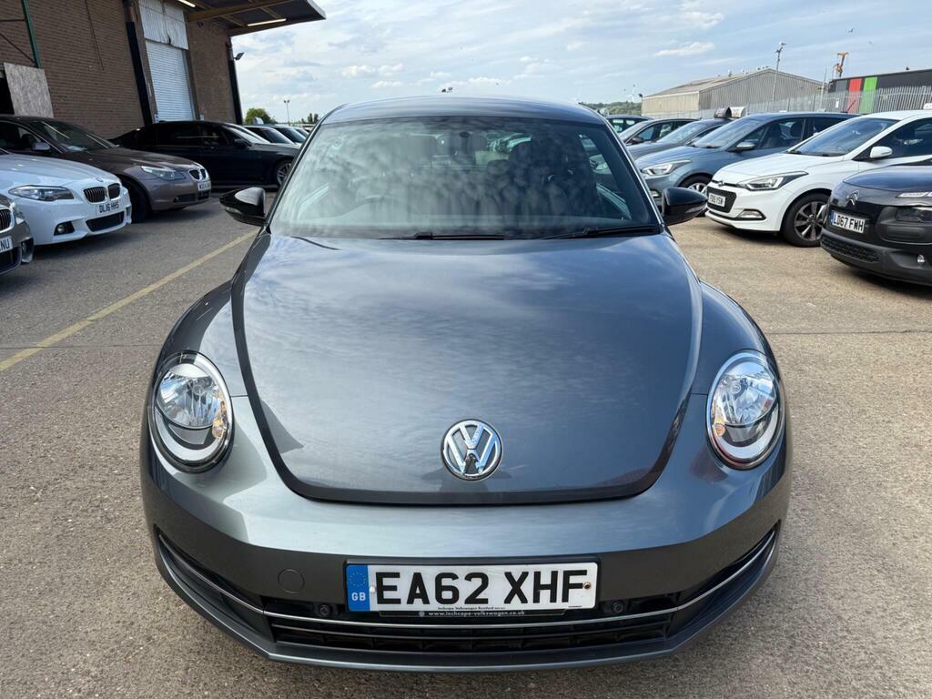 Volkswagen Beetle 2.0 Tdi Sport Euro 5 Grey #3