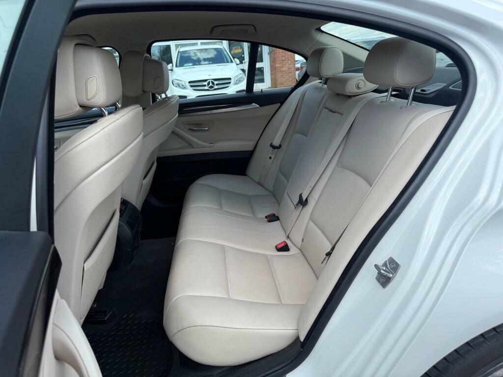 BMW 5 Series Gran Turismo 3.0 530D Se Gt Steptronic Euro 5 Black #15