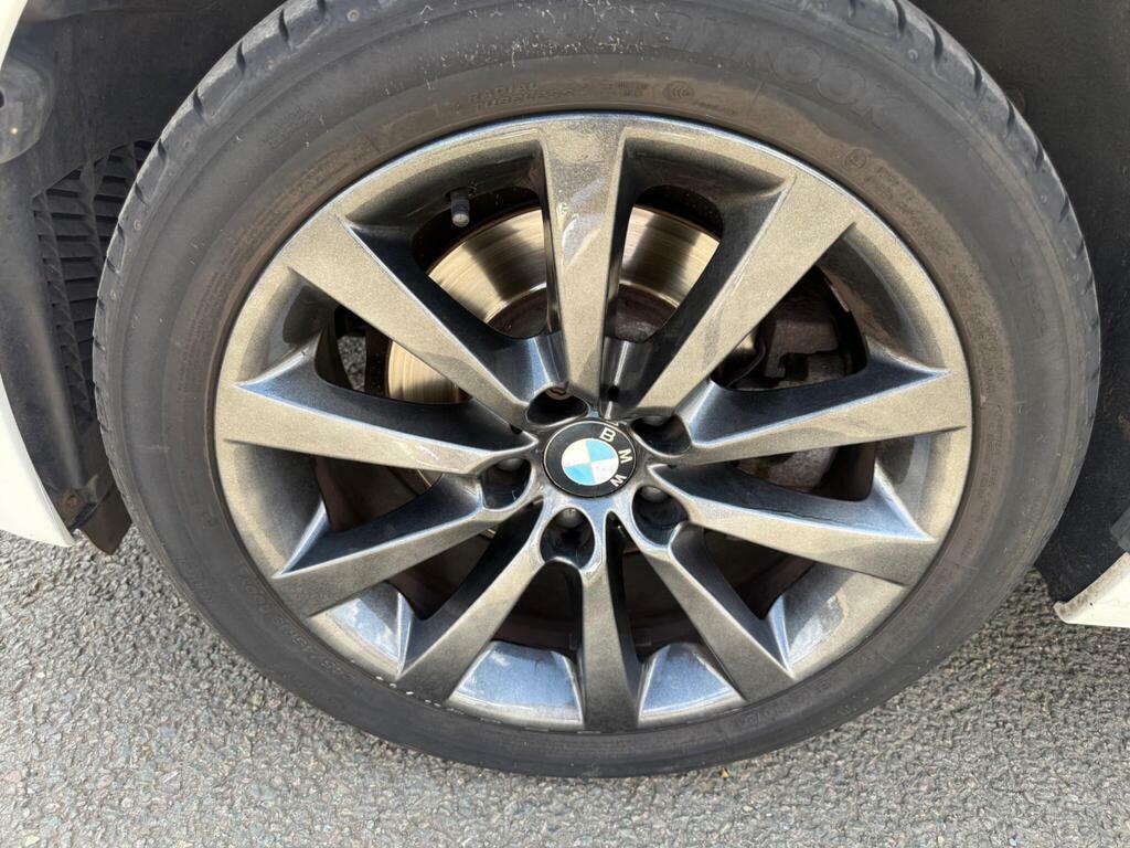 BMW 5 Series Gran Turismo 3.0 530D Se Gt Steptronic Euro 5 Black #44