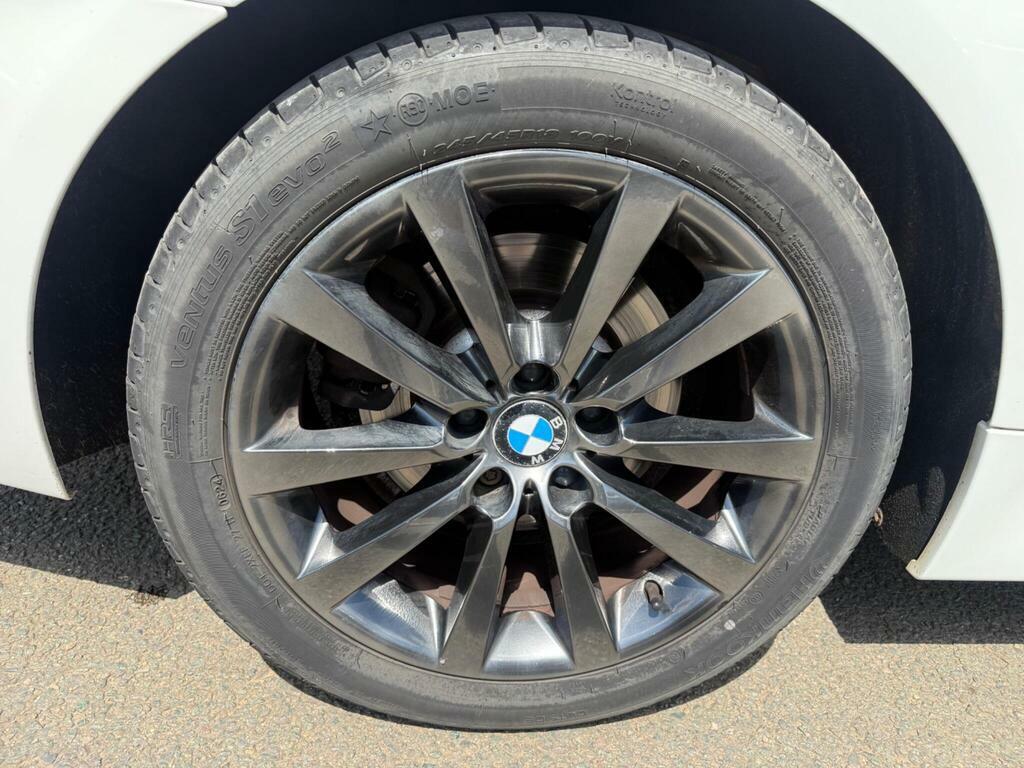 BMW 5 Series Gran Turismo 3.0 530D Se Gt Steptronic Euro 5 Black #45