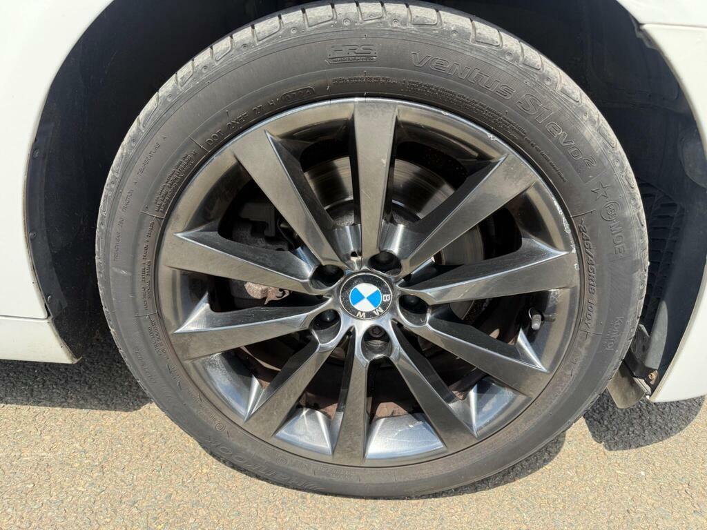 BMW 5 Series Gran Turismo 3.0 530D Se Gt Steptronic Euro 5 Black #46