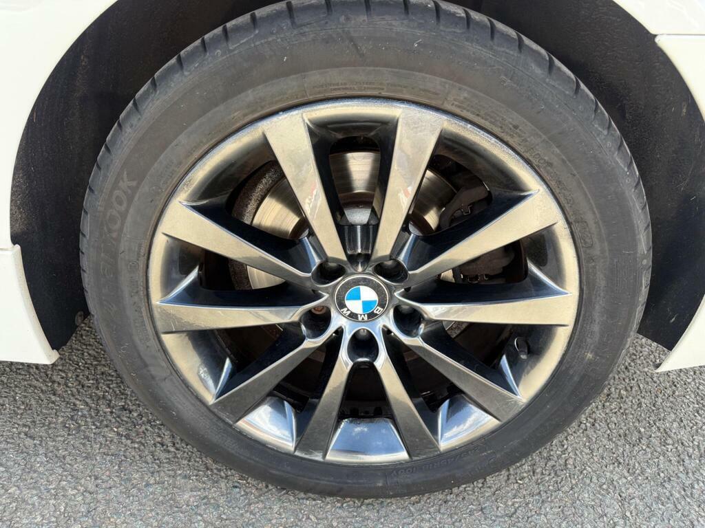 BMW 5 Series Gran Turismo 3.0 530D Se Gt Steptronic Euro 5 Black #43