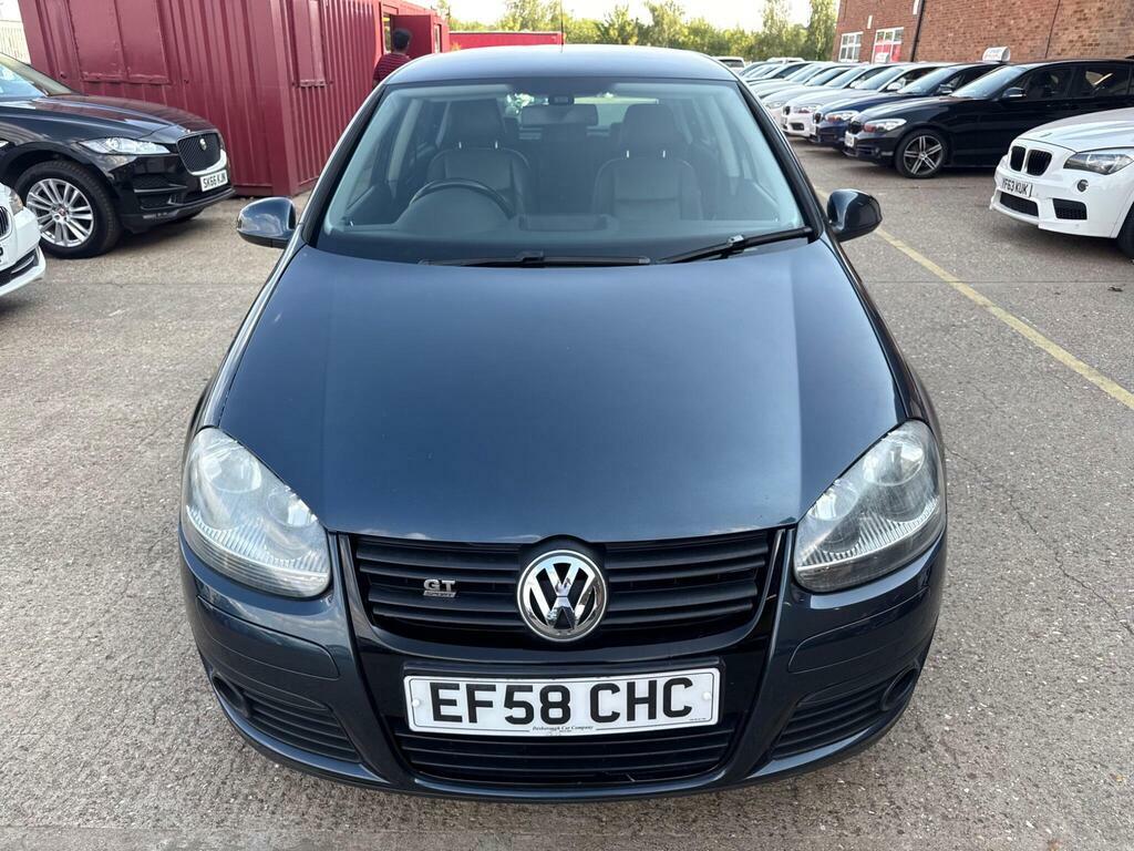 Volkswagen Golf 1.6 Tdi Se Estate Euro 5 105 Ps Blue #3