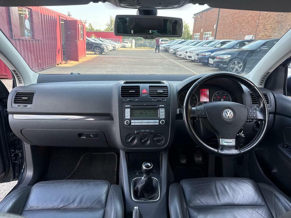 Volkswagen Golf 1.6 Tdi Se Estate Euro 5 105 Ps Blue #17