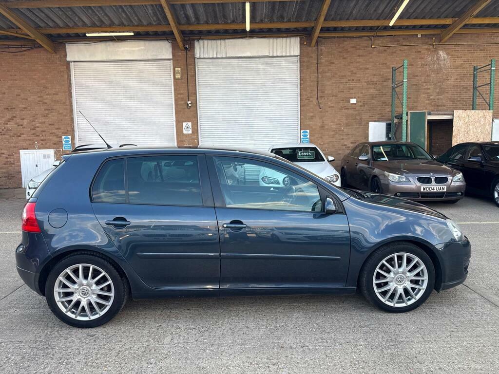Volkswagen Golf 1.6 Tdi Se Estate Euro 5 105 Ps Blue #6