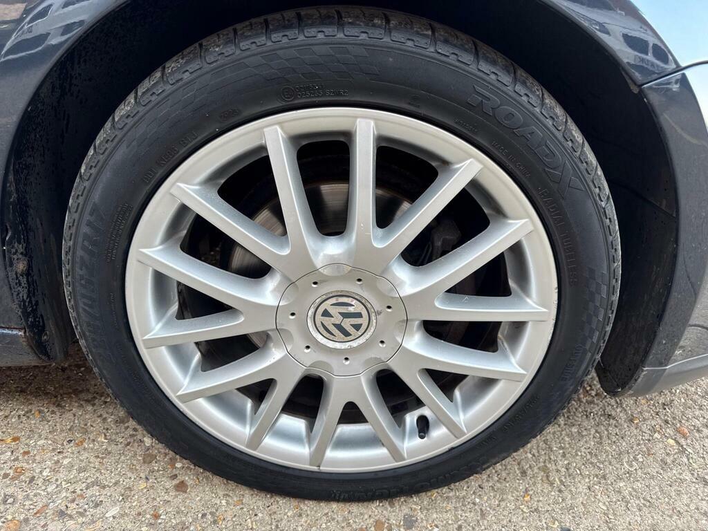 Volkswagen Golf 1.6 Tdi Se Estate Euro 5 105 Ps Blue #28