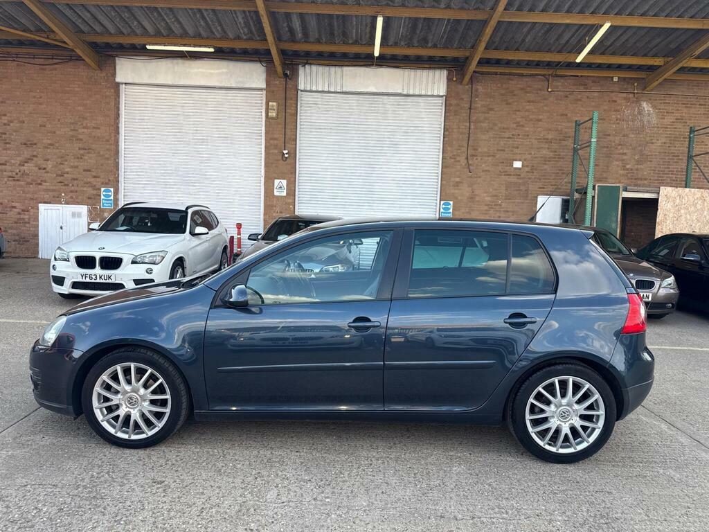 Volkswagen Golf 1.6 Tdi Se Estate Euro 5 105 Ps Blue #7