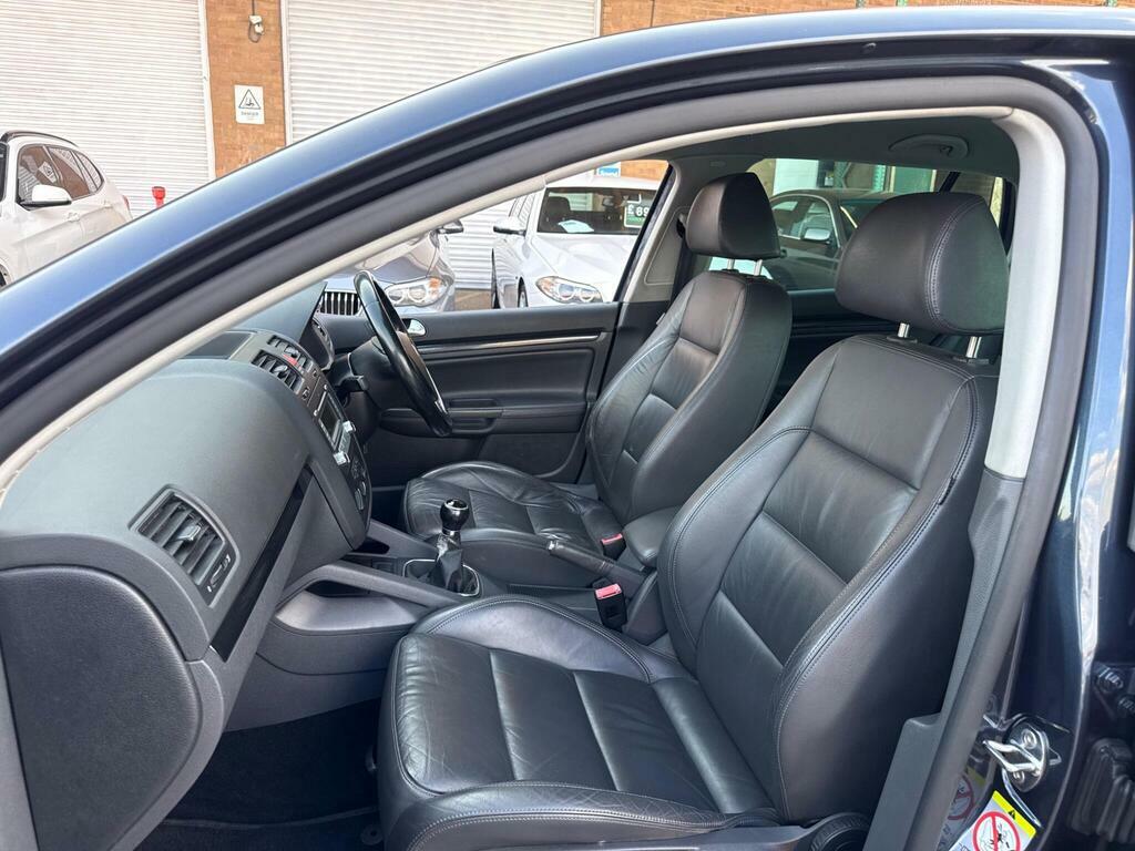 Volkswagen Golf 1.6 Tdi Se Estate Euro 5 105 Ps Blue #12