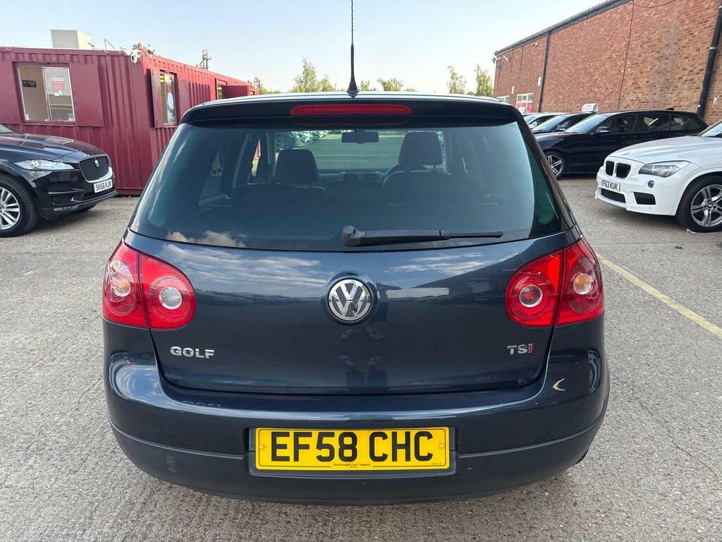 Volkswagen Golf 1.6 Tdi Se Estate Euro 5 105 Ps Blue #9