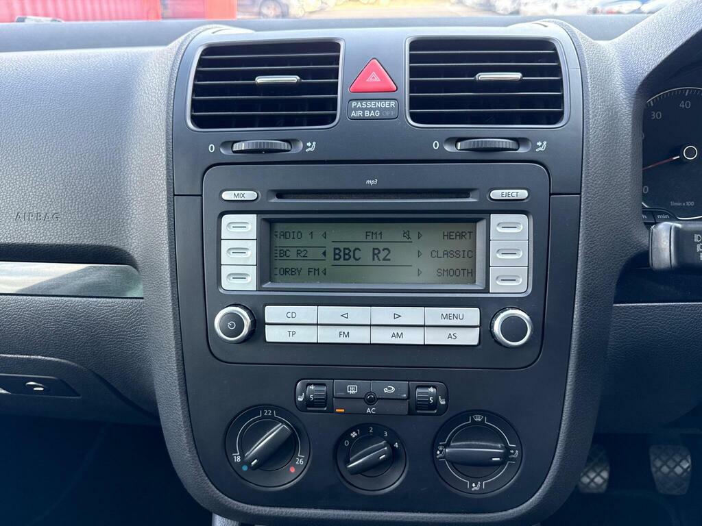 Volkswagen Golf 1.6 Tdi Se Estate Euro 5 105 Ps Blue #20