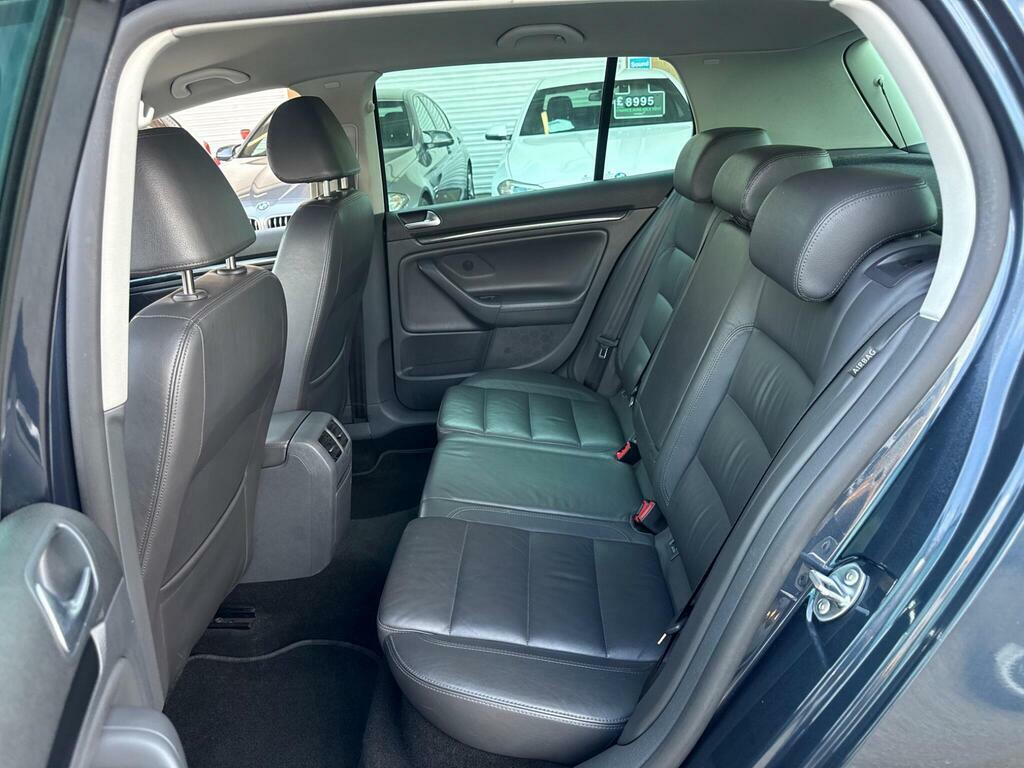 Volkswagen Golf 1.6 Tdi Se Estate Euro 5 105 Ps Blue #15