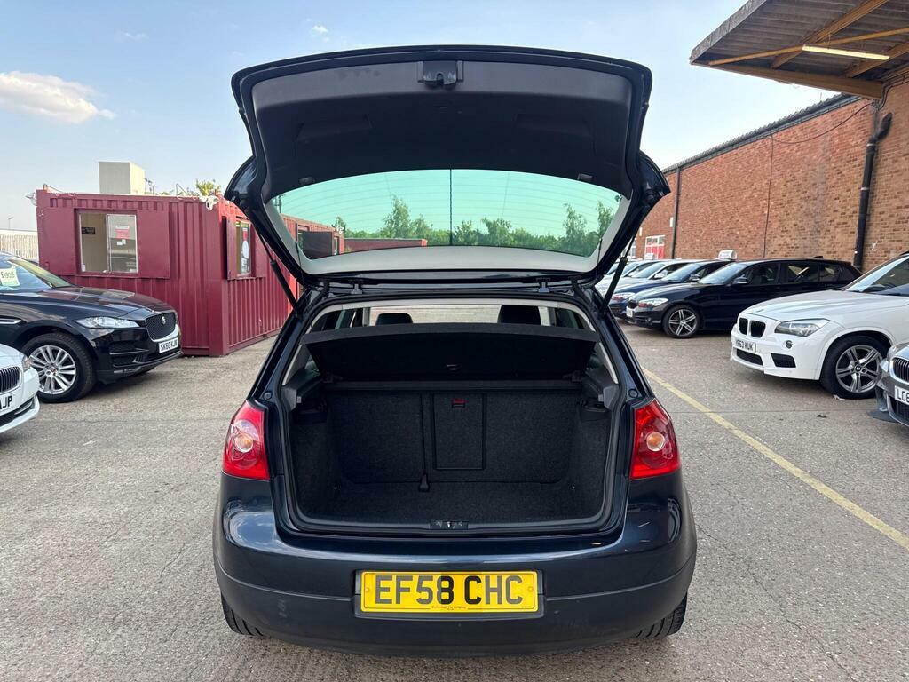 Volkswagen Golf 1.6 Tdi Se Estate Euro 5 105 Ps Blue #32